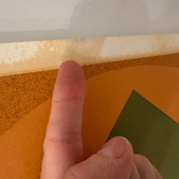 Hand Crafted Art Robert Shirk Serigraph Union Limited Edition 4 35